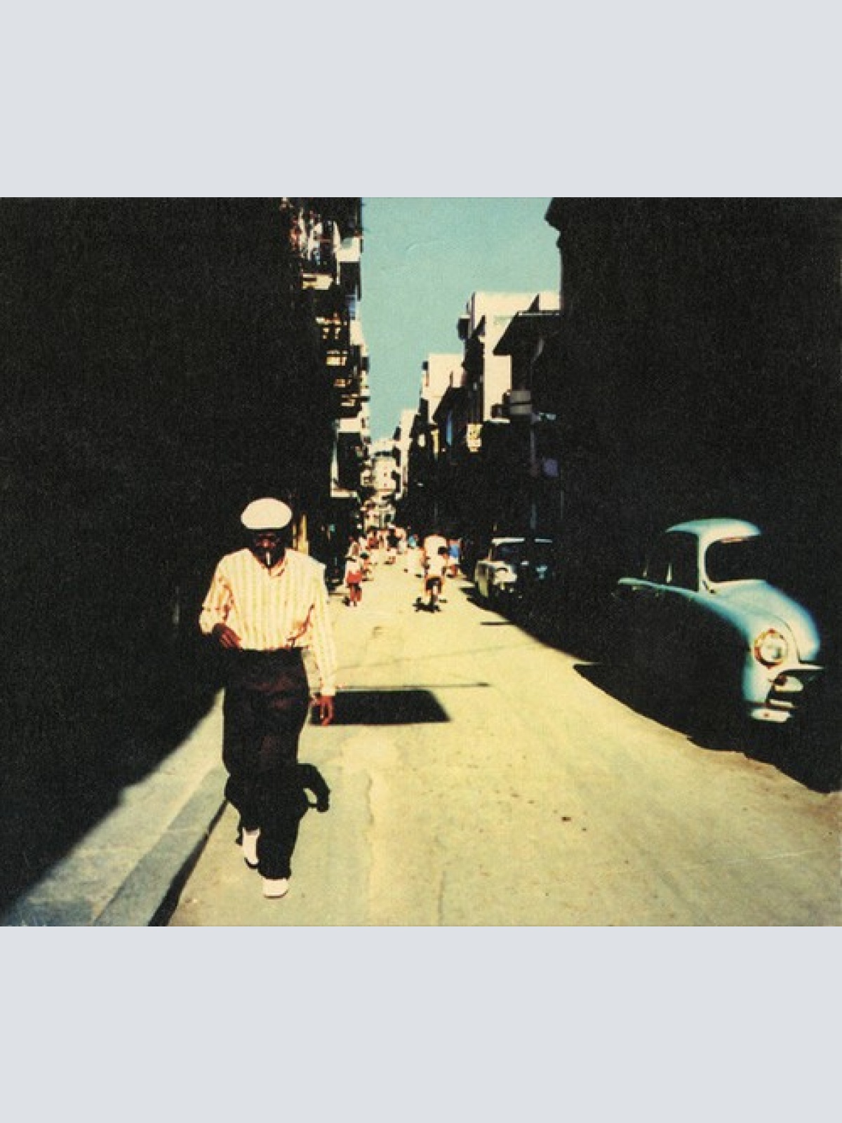 CD, Album, O-c Buena Vista Social Club - Buena Vista Social Club