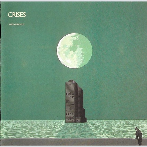 CD, Album, RE Mike Oldfield - Crises