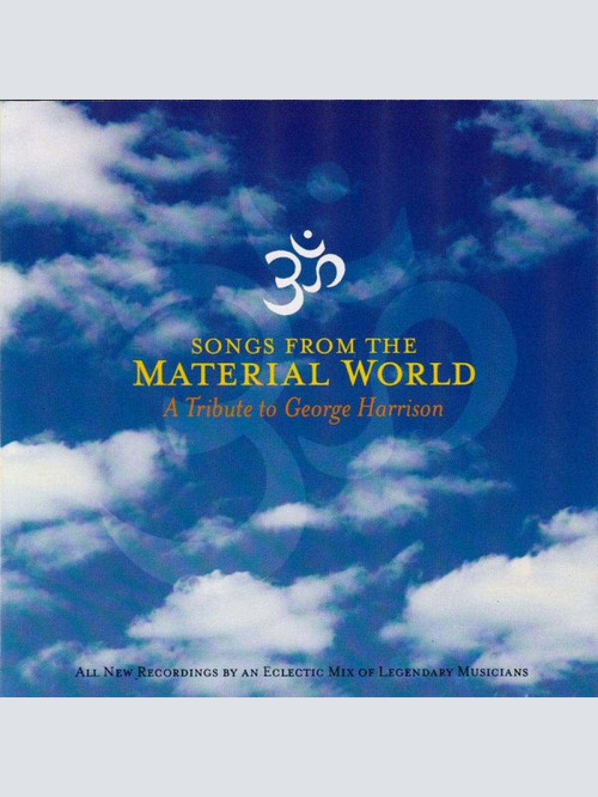 CD Various - Songs From The Material World (A Tribute To George Harrison)