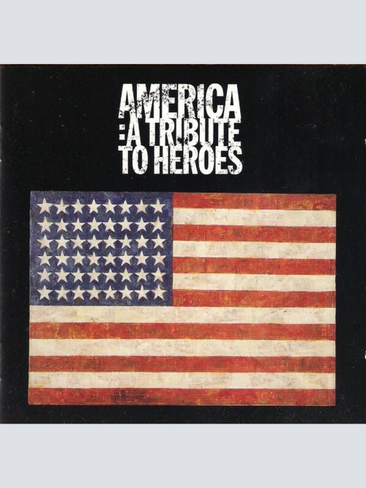 2xCD Various - America: A Tribute To Heroes