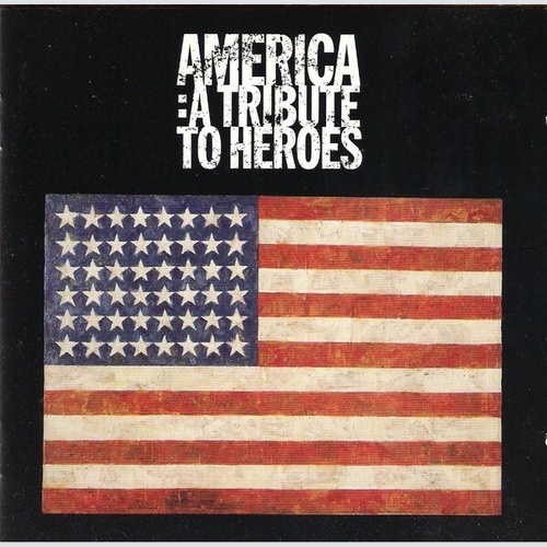 2xCD Various - America: A Tribute To Heroes