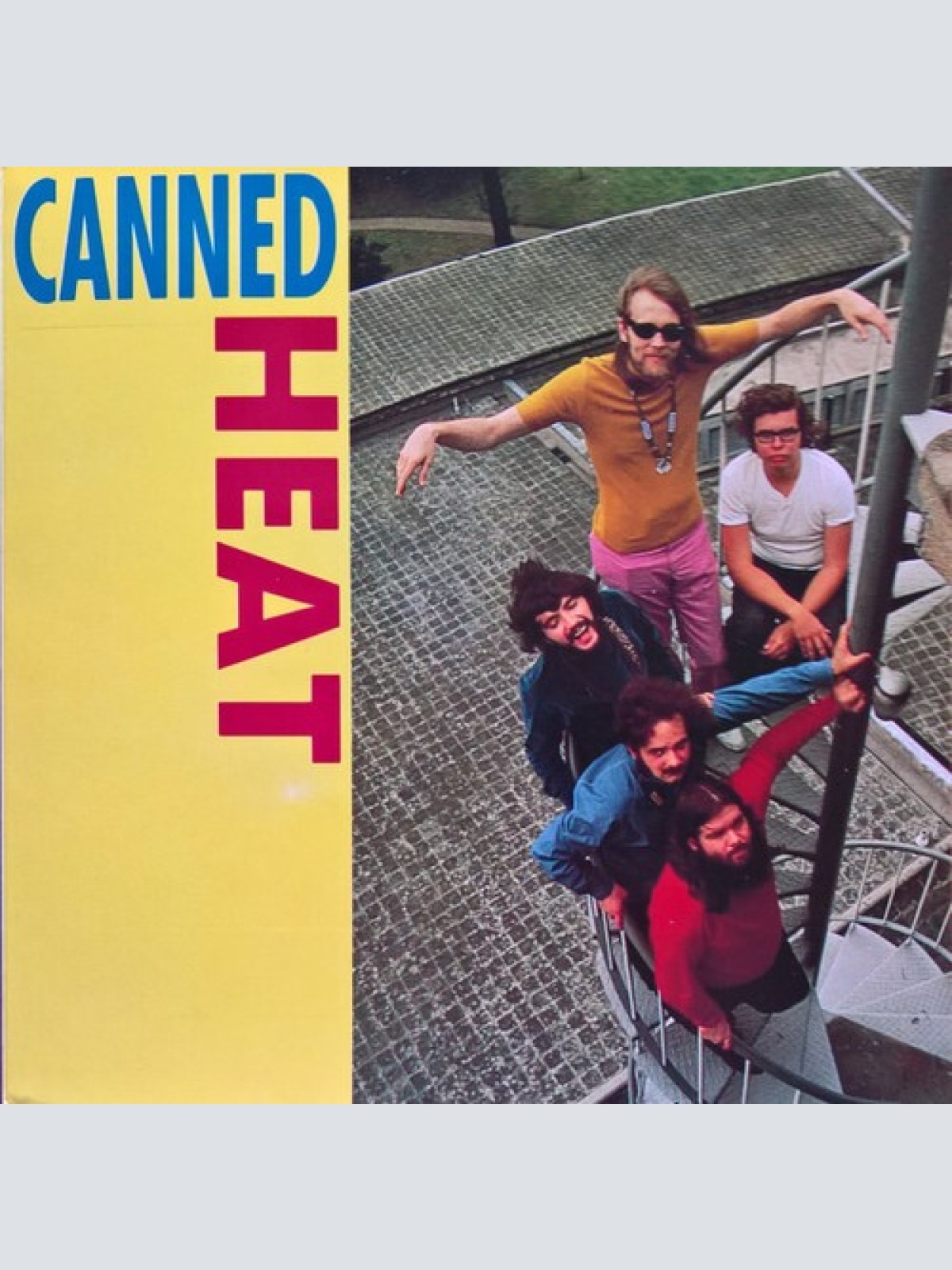 CD, Album, RE Canned Heat - Canned Heat