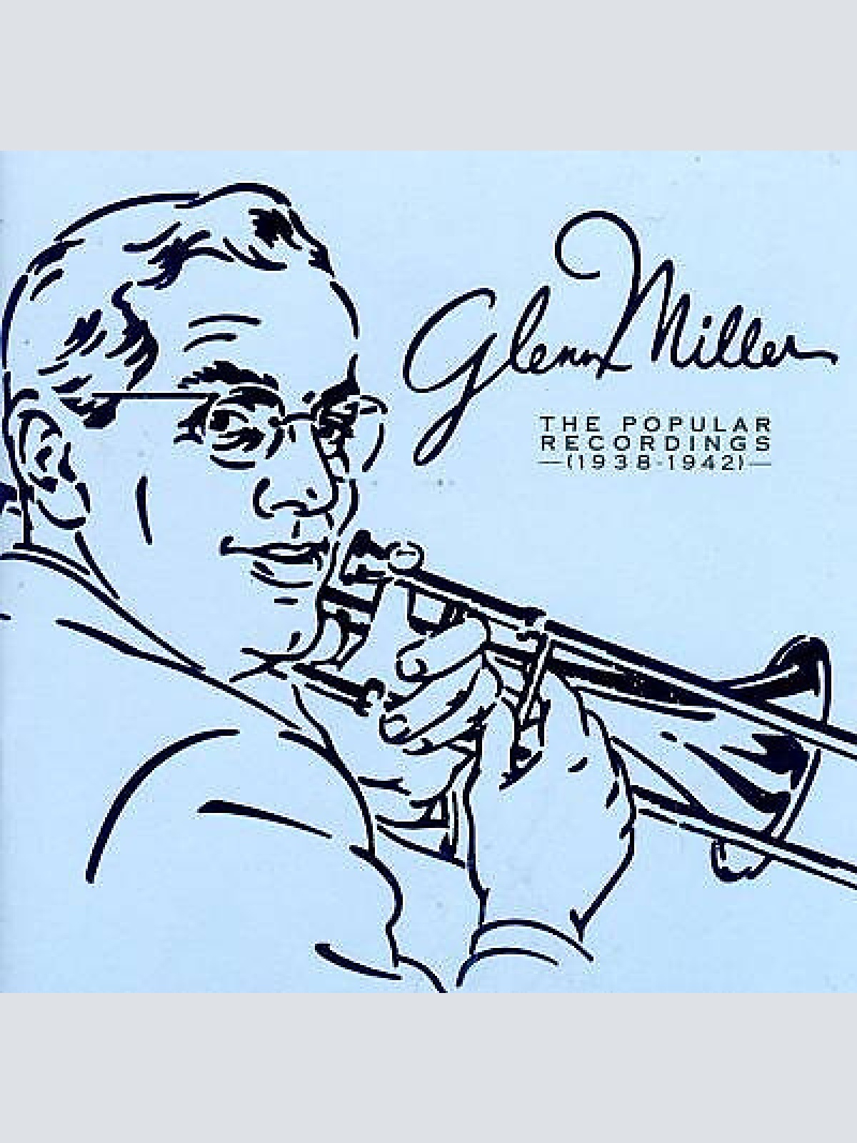 3xCD, Comp, RM Glenn Miller - The Popular Recordings (1938-1942)