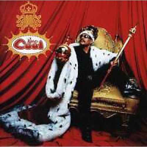CD, Album King Cool - His Majesty Requests...