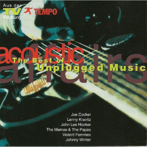 CD, Comp Various - Acoustic Affairs - The Best Of Unplugged Music