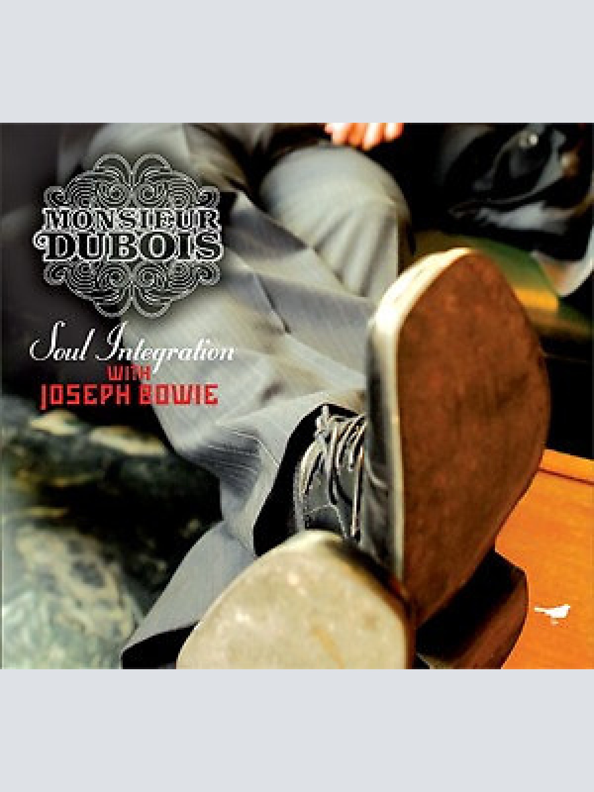 CD, Album Monsieur Dubois with Joseph Bowie - Soul Integration