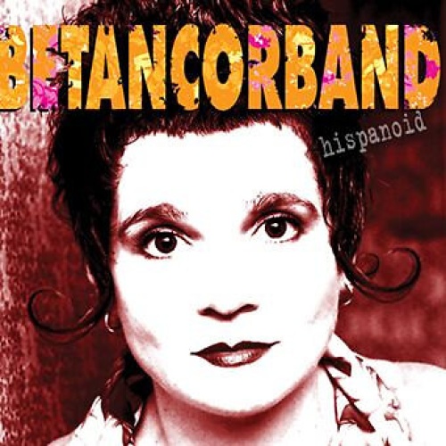 CD, Album Betancorband - Hispanoid