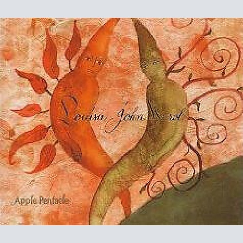 CD, Album Louisa John-Krol - Apple Pentacle