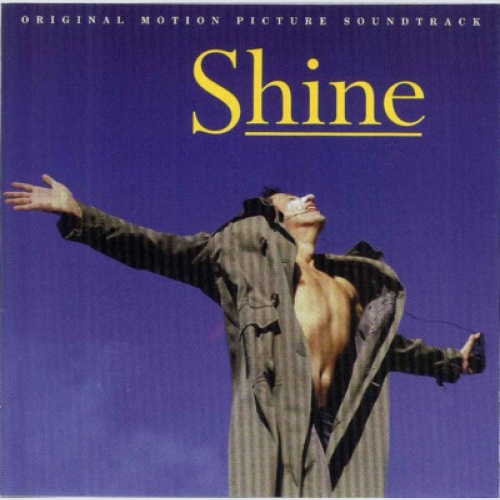 CD, Album Various - Shine (Original Motion Picture Soundtrack)