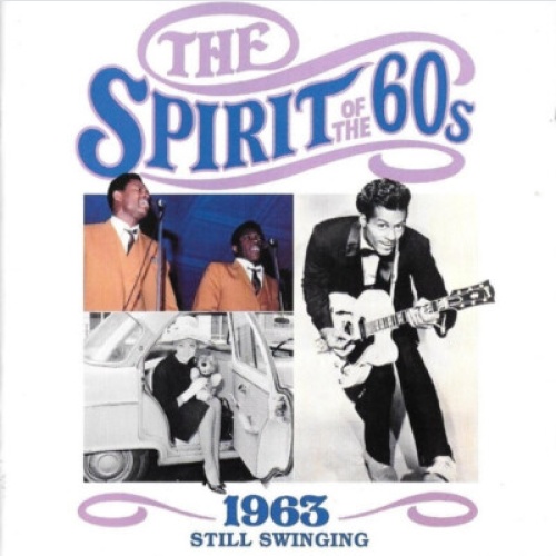 CD, Comp Various - The Spirit Of The 60s: 1963 Still Swinging