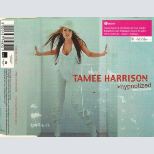 CD, Single Tamee Harrison - Hypnotized