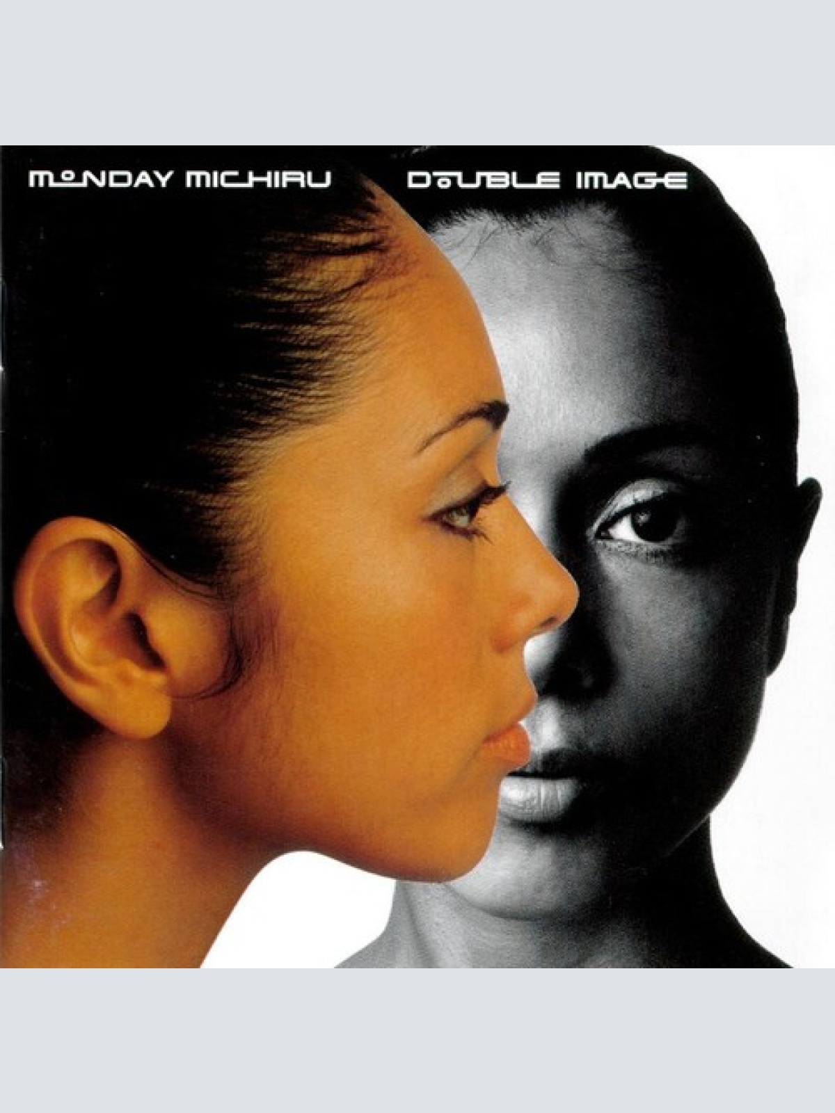 CD, Album Monday Michiru - Double Image