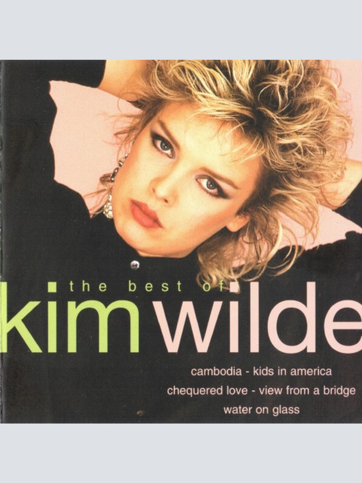 CD, Comp, Gre Kim Wilde - The Best Of