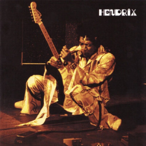2xCD, Album, RM Hendrix* - Live At The Fillmore East