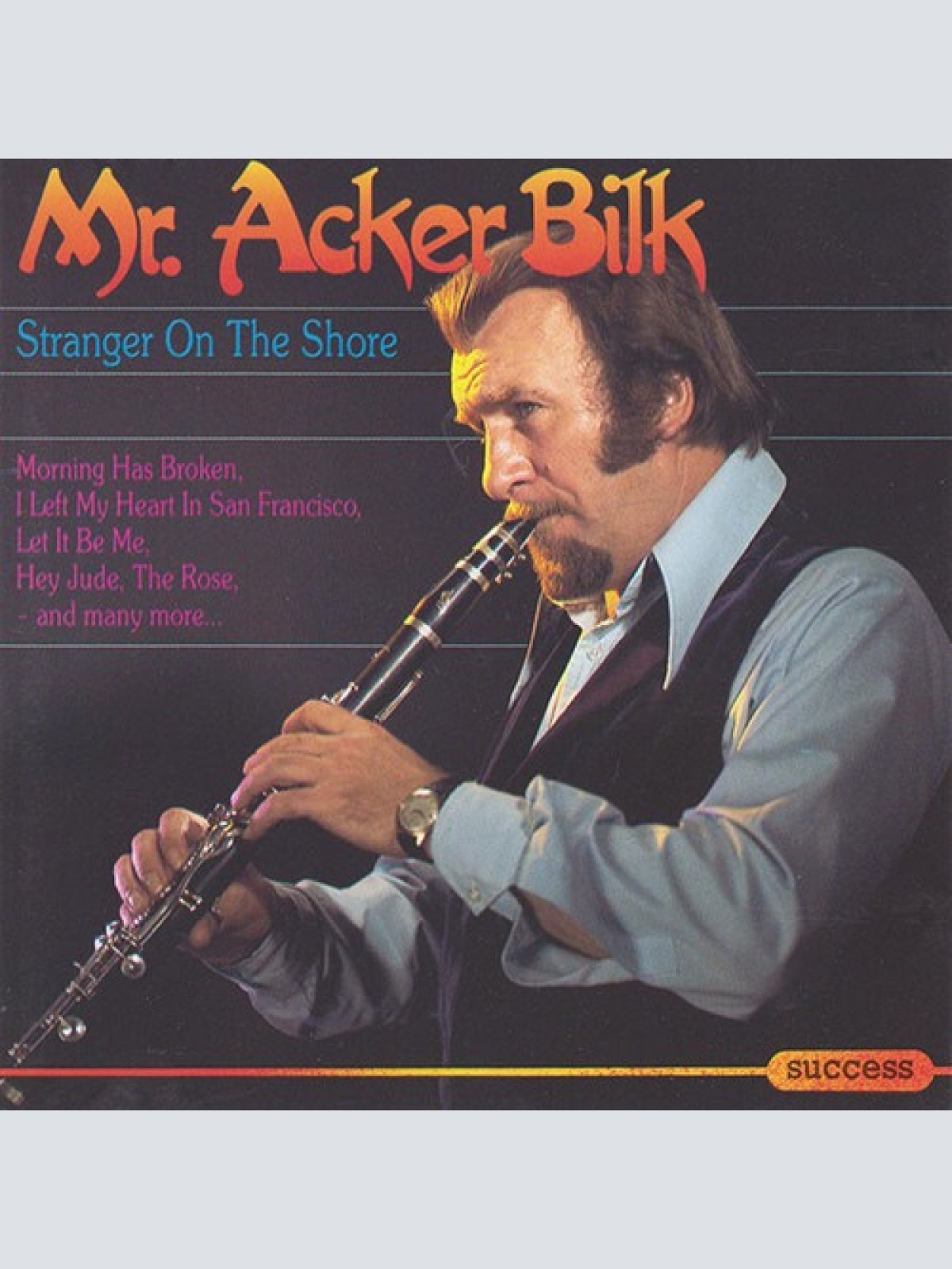 CD, Comp Mr. Acker Bilk* - Stranger On The Shore