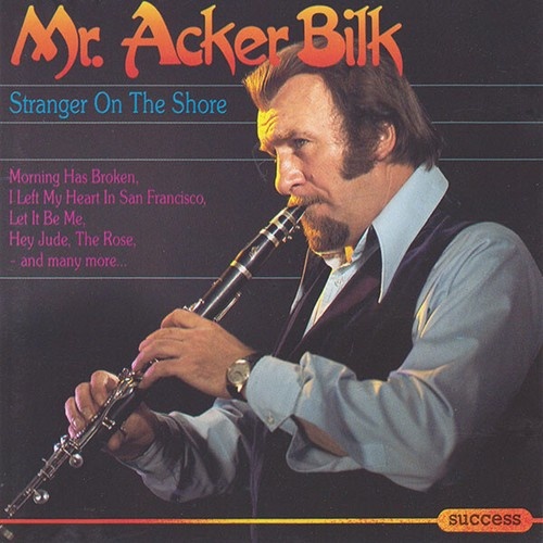 CD, Comp Mr. Acker Bilk* - Stranger On The Shore