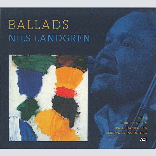CD, Album Nils Landgren - Ballads