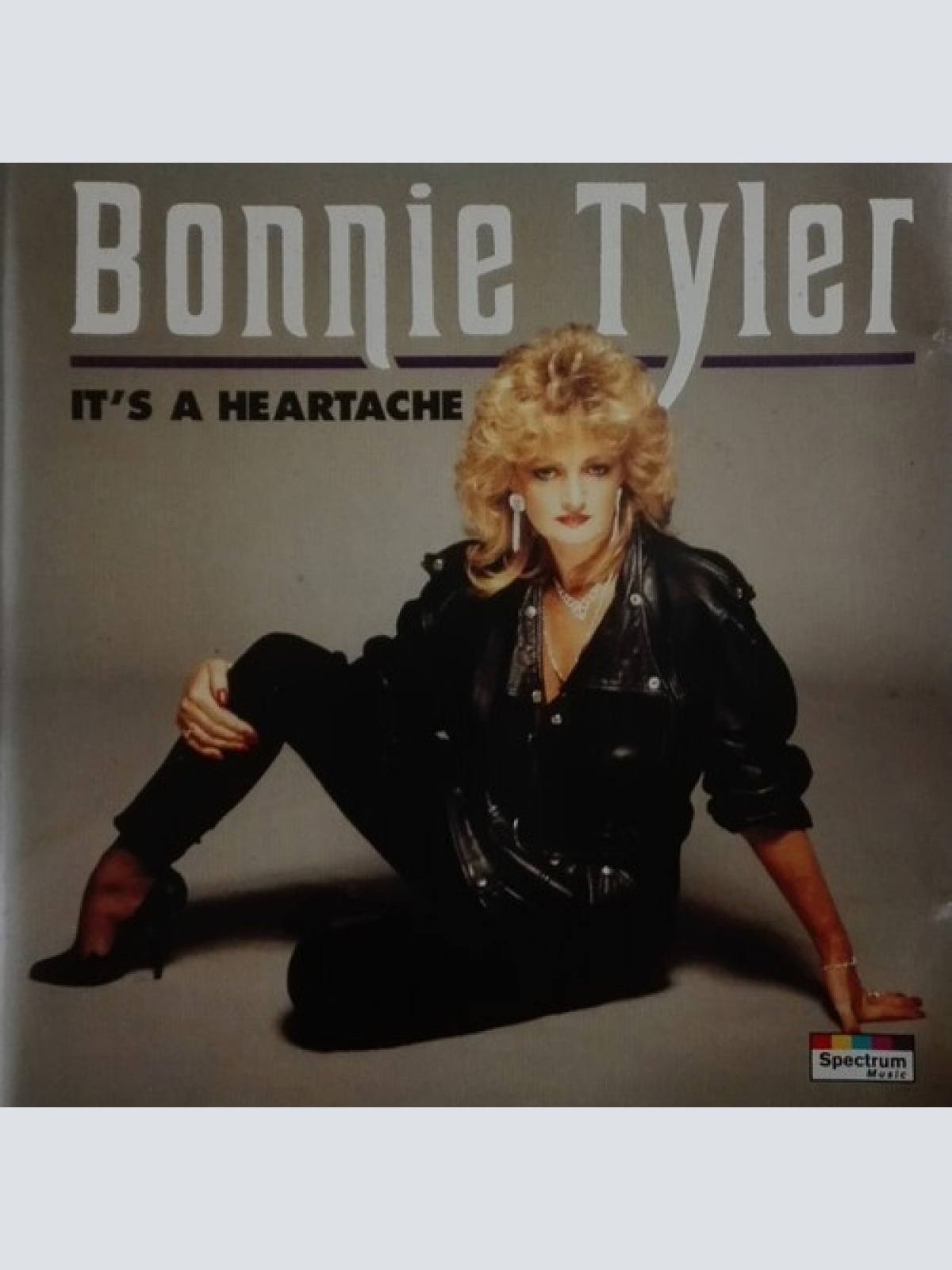 CD, Comp Bonnie Tyler - It's A Heartache