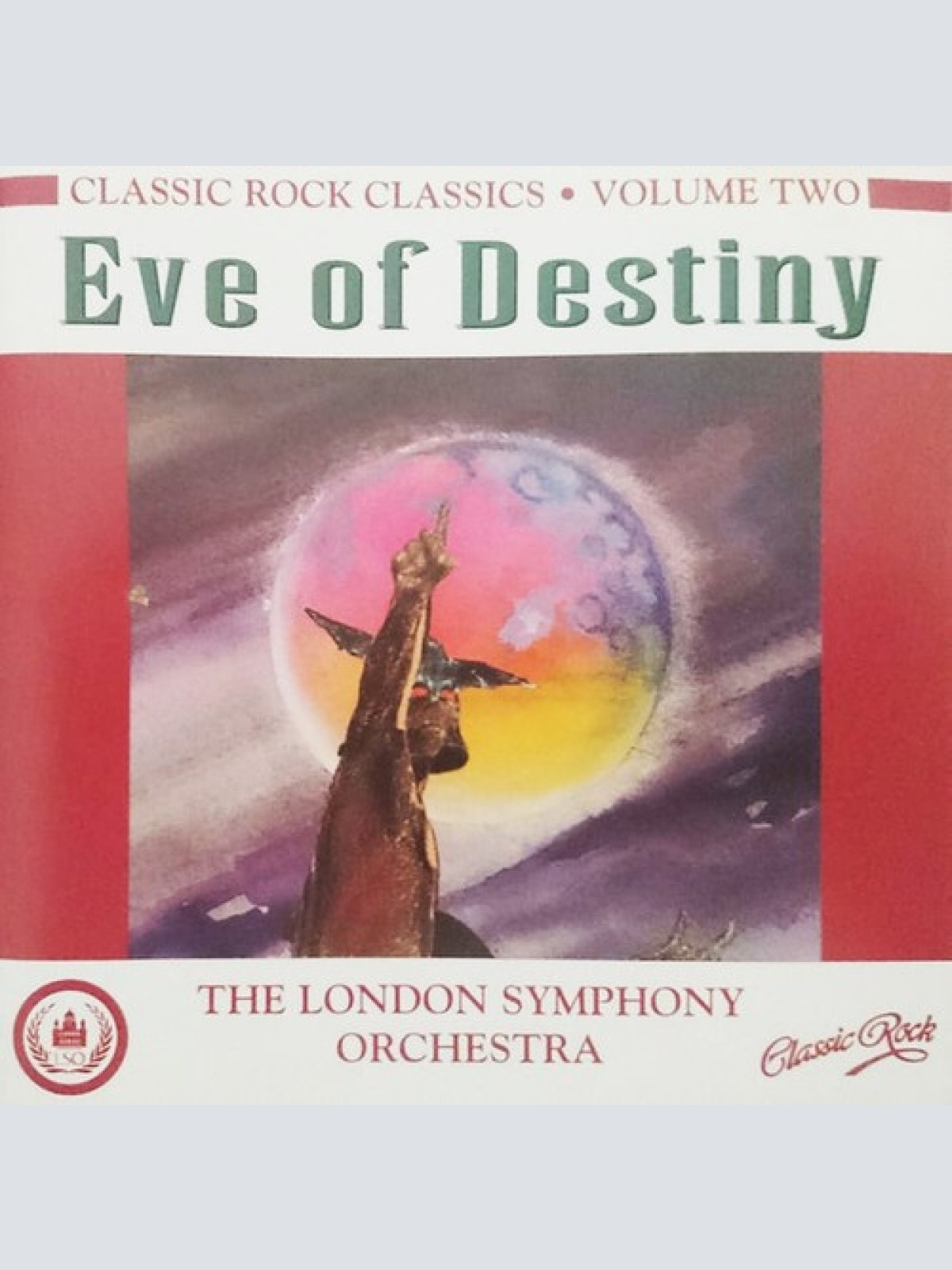 CD, Album, RE The London Symphony Orchestra* - Classic Rock Classics - Volume...