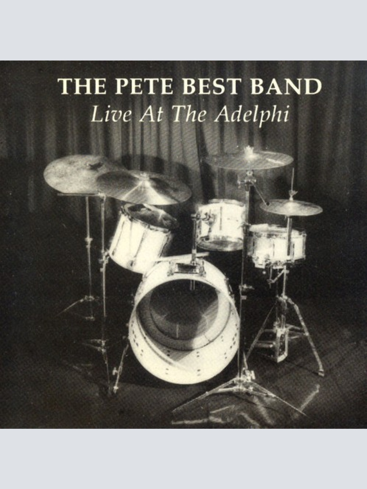 CD, Album, Ltd, Aut The Pete Best Band* - Live At The Adelphi
