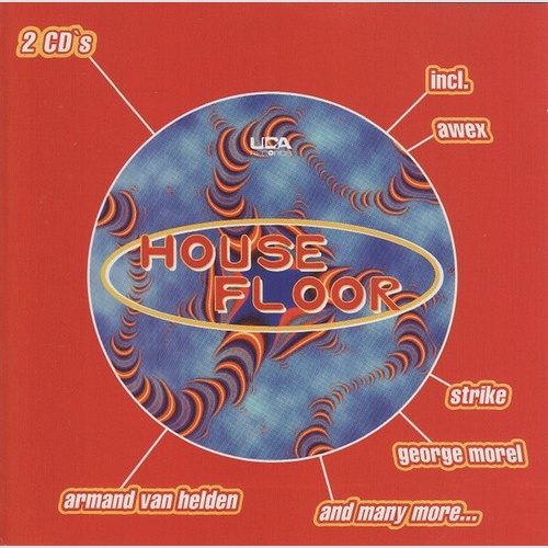 2xCD, Comp Various - House Floor