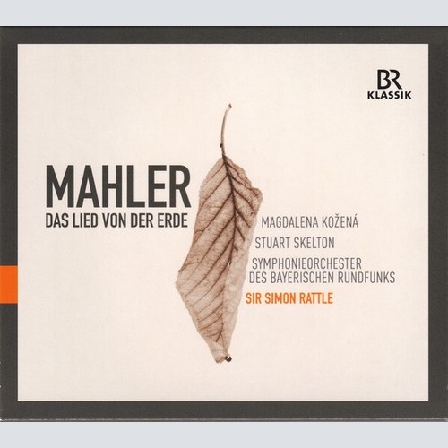 CD Mahler*, Magdalena Kožená, Stuart Skelton, Symphonieorchester Des Bayerisc...