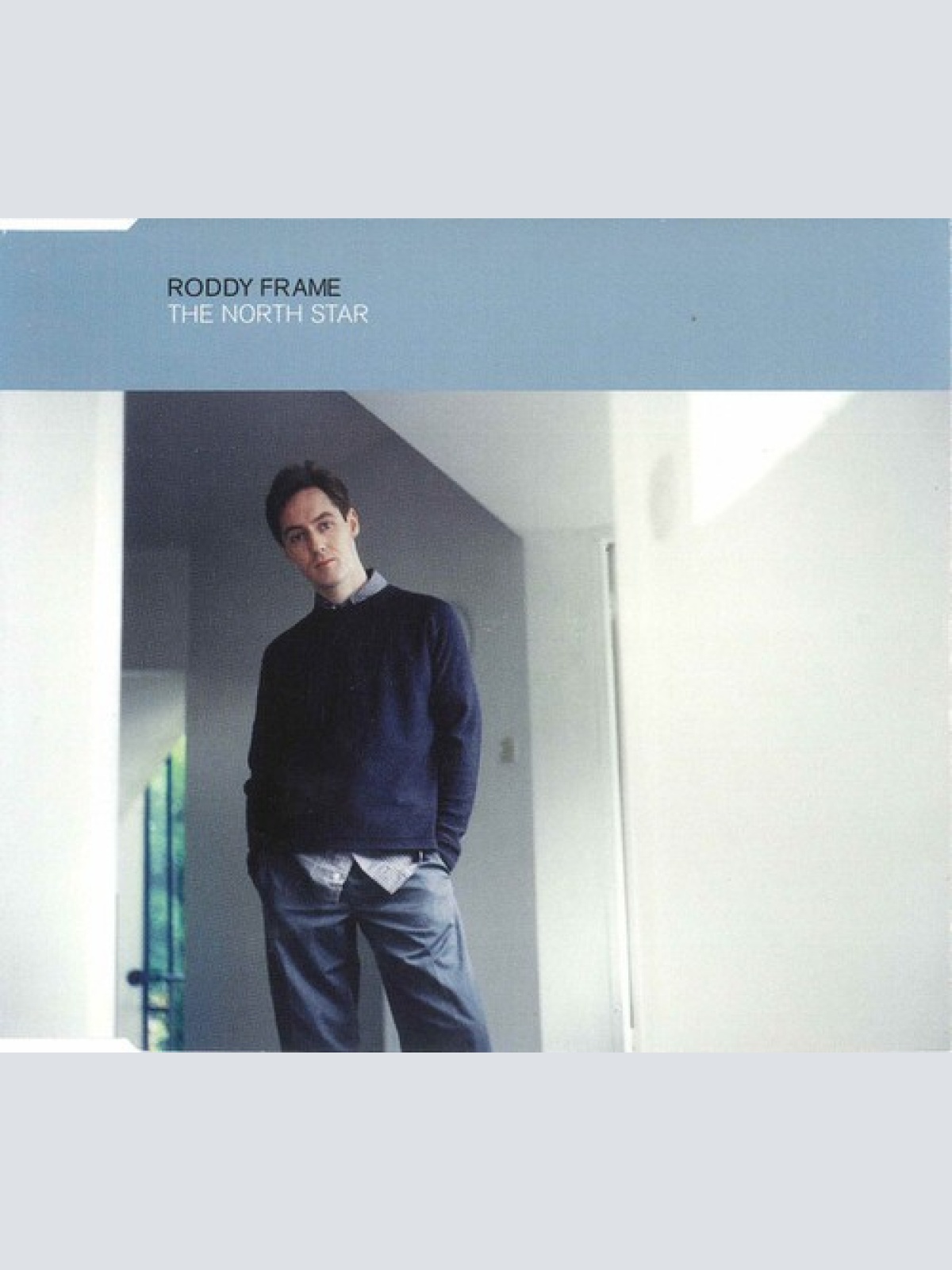 CD, Album, Promo, Sli Roddy Frame - The North Star