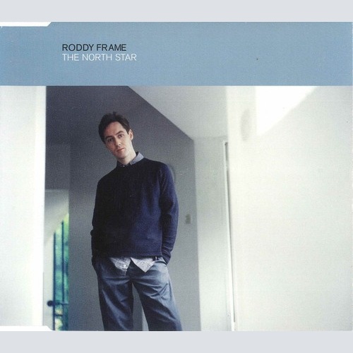 CD, Album, Promo, Sli Roddy Frame - The North Star