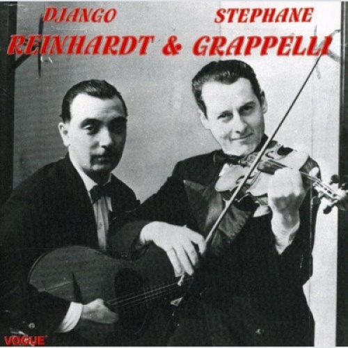 CD, Comp Django Reinhardt & Stephane Grappelli* - Django Reinhardt & Stephane...