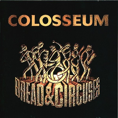 CD, Album, O-c Colosseum - Bread & Circuses