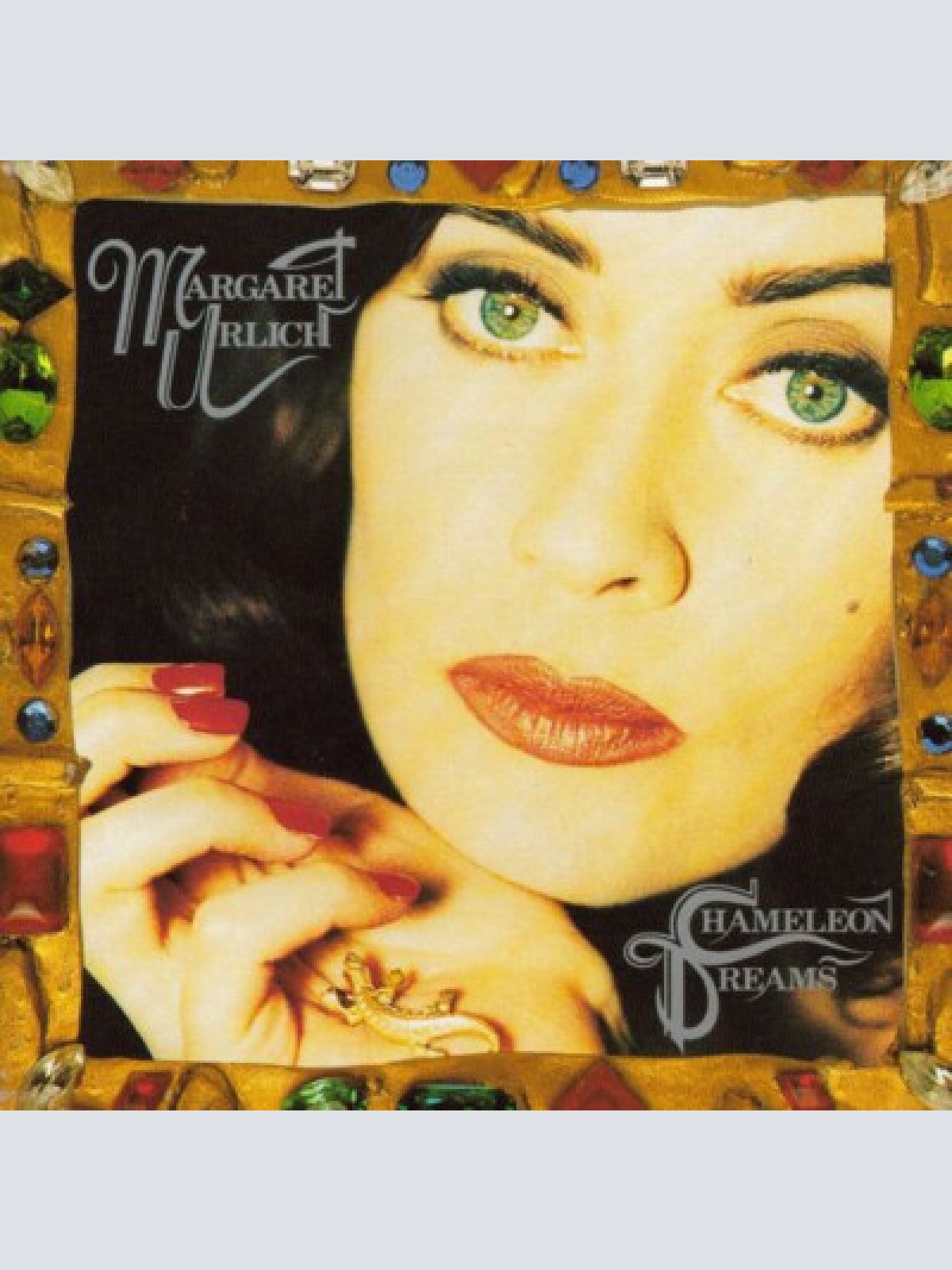CD, Album Margaret Urlich - Chameleon Dreams