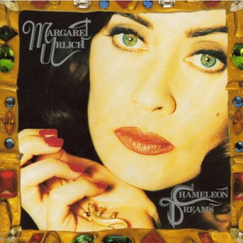 CD, Album Margaret Urlich - Chameleon Dreams