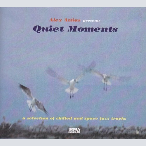 CD, Comp, Dig Alex Attias - Presents Quiet Moments