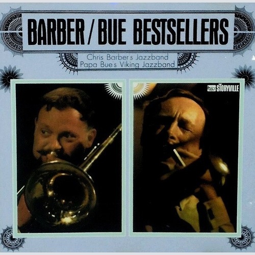 CD, Comp, RP Chris Barber's Jazz Band / Papa Bue's Viking Jazz Band - Barber ...