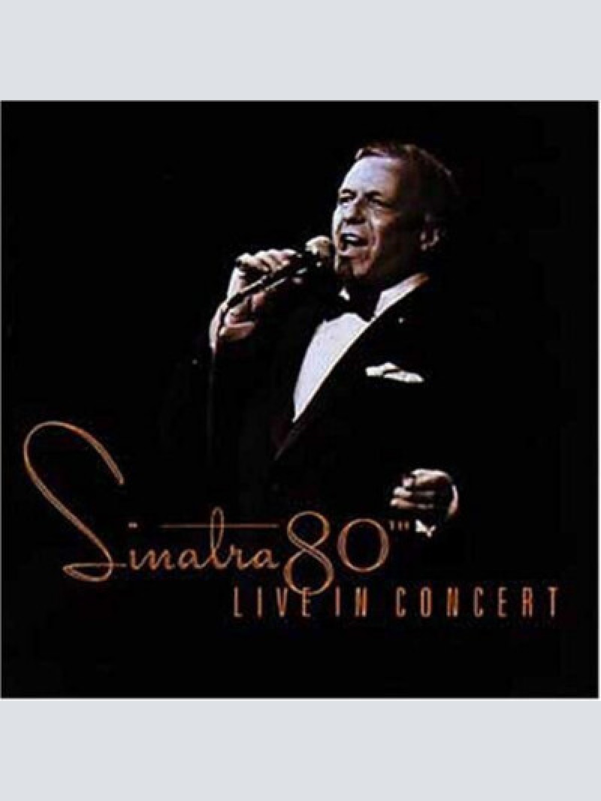 CD, Comp Frank Sinatra - Sinatra 80th Live In Concert