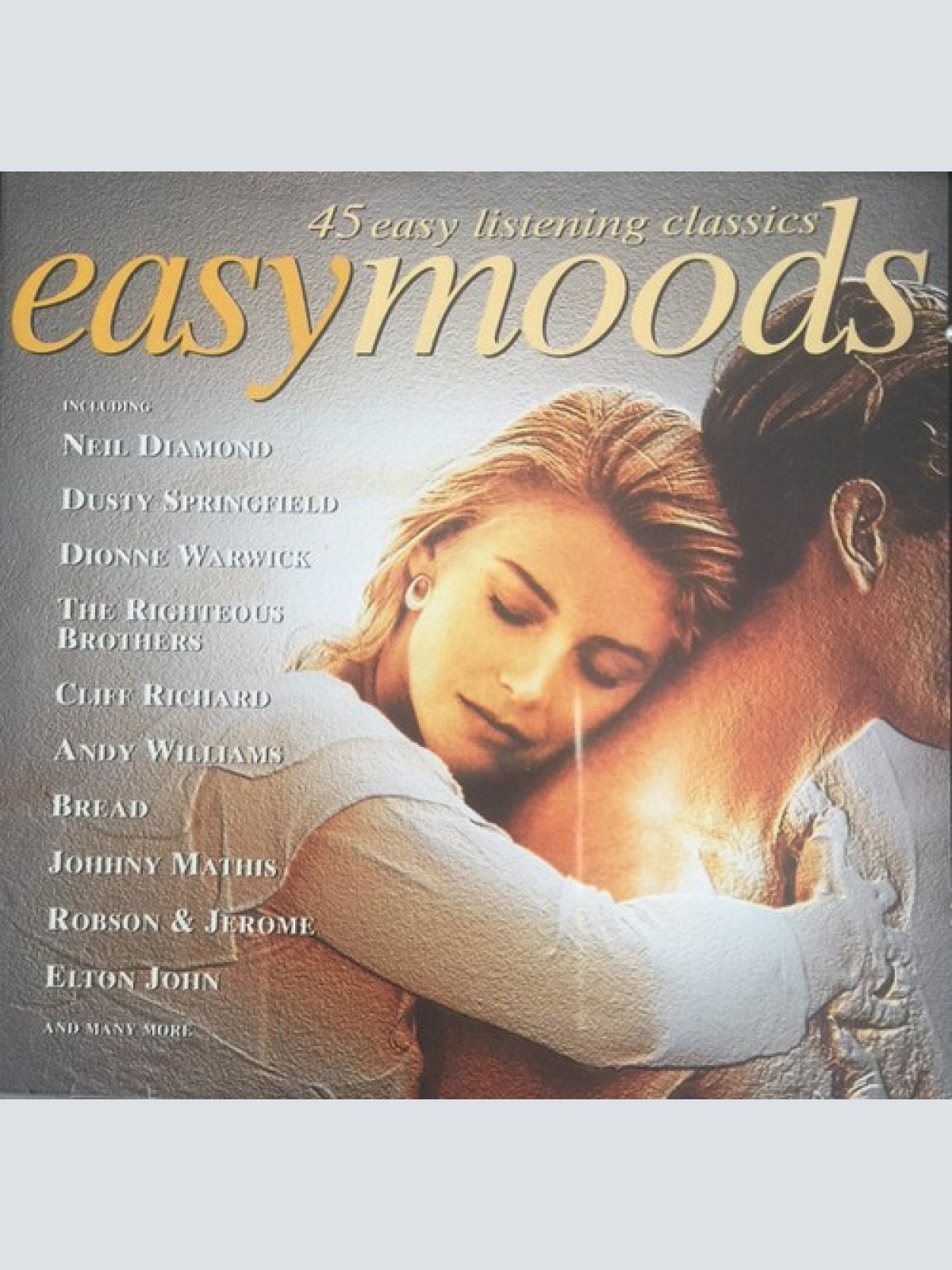 2xCD, Comp Various - EasyMoods