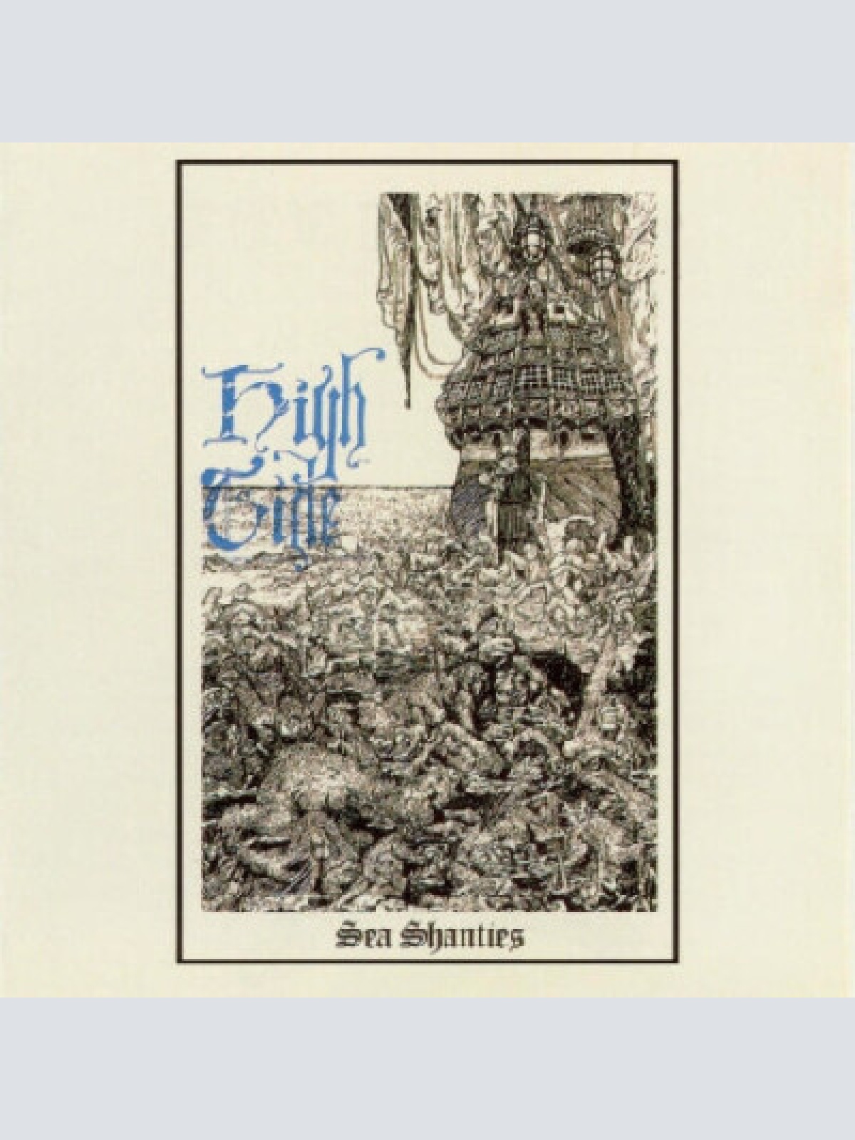 CD, Album, RE High Tide (2) - Sea Shanties