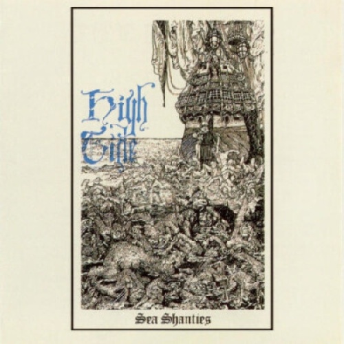CD, Album, RE High Tide (2) - Sea Shanties