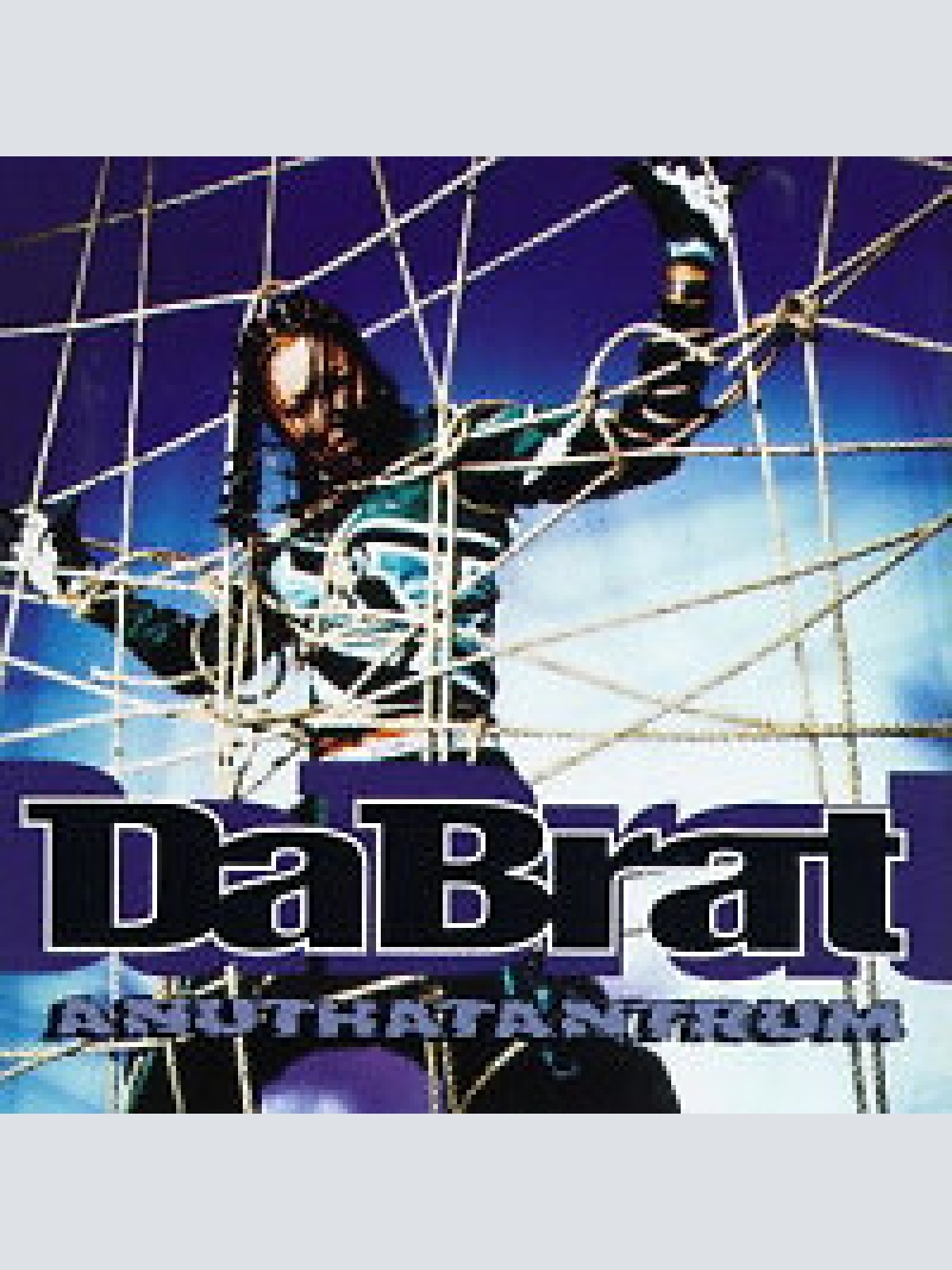 CD, Album Da Brat - Anuthatantrum