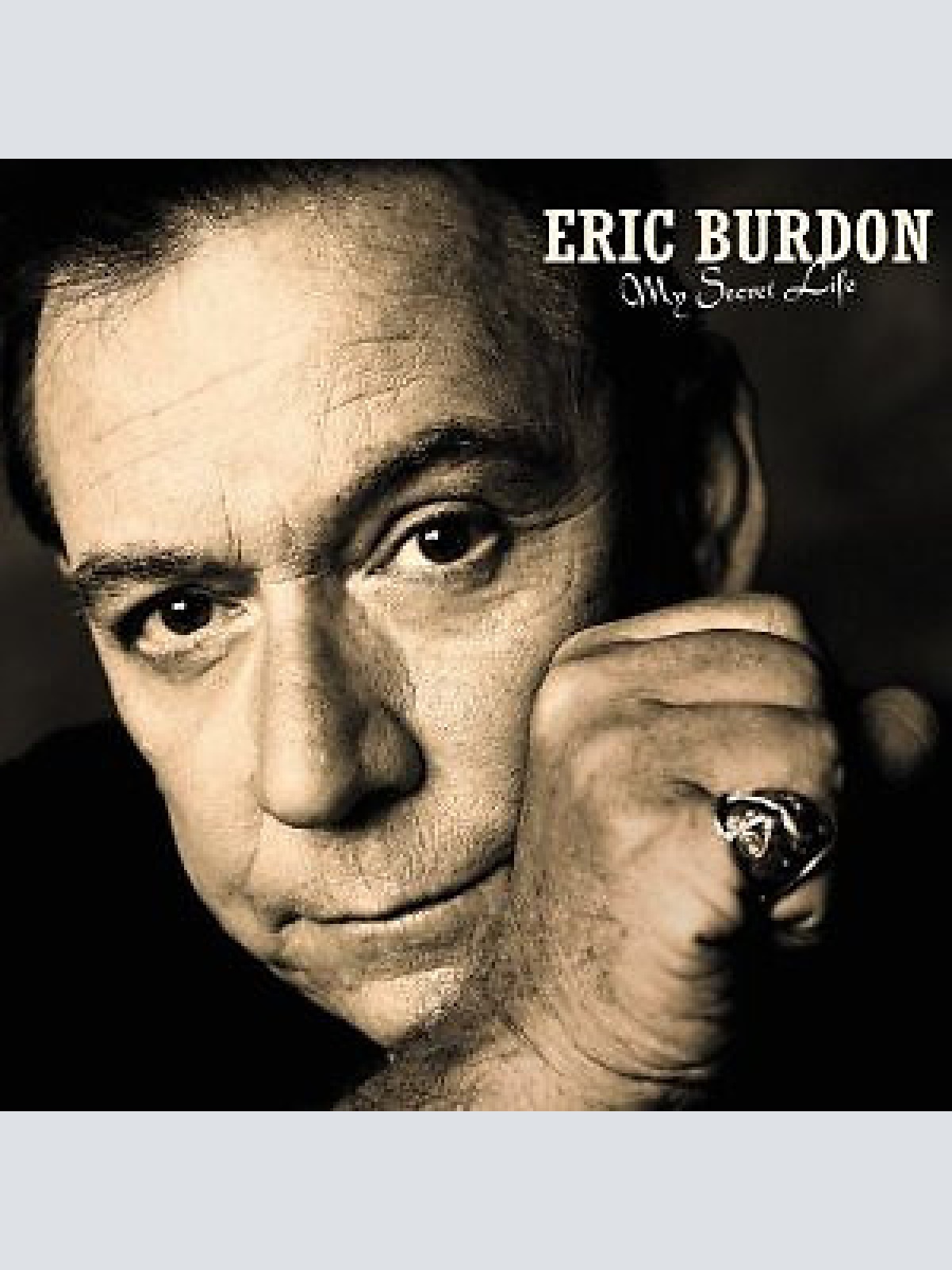 CD, Album, Dig Eric Burdon - My Secret Life