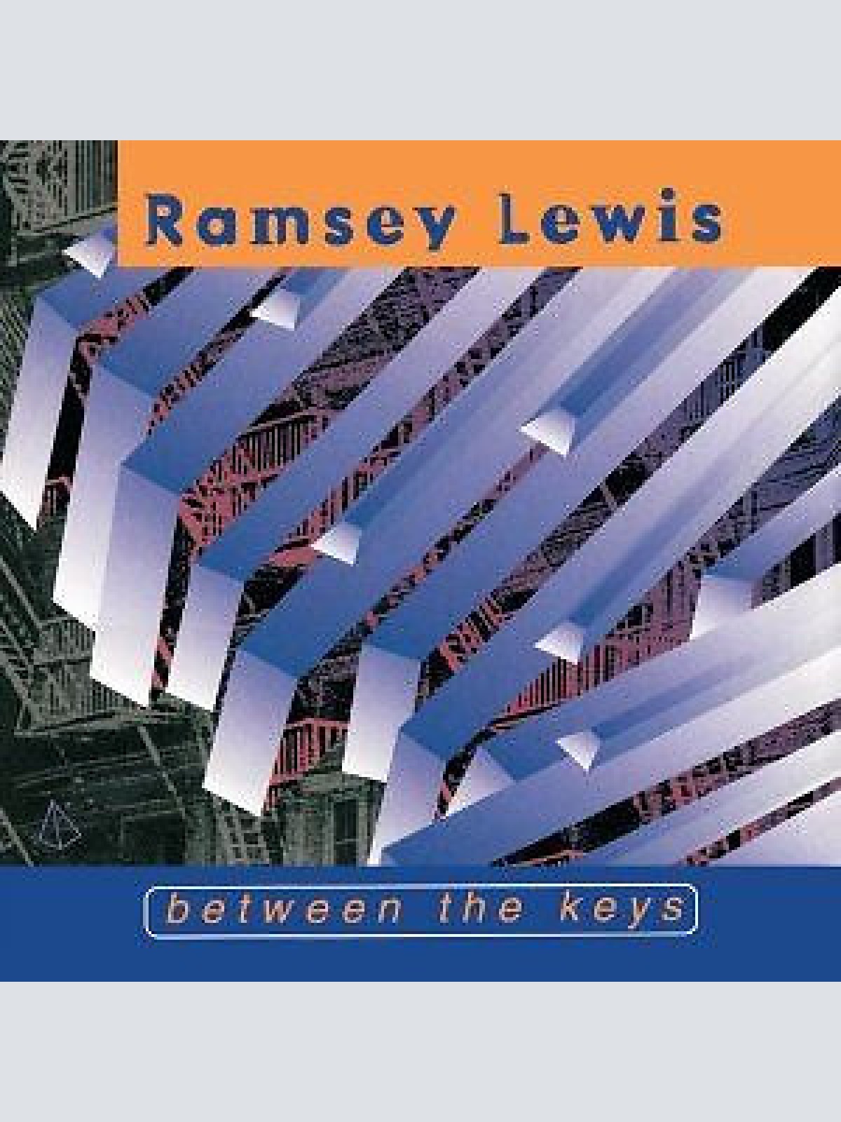 CD Ramsey Lewis - Between The Keys