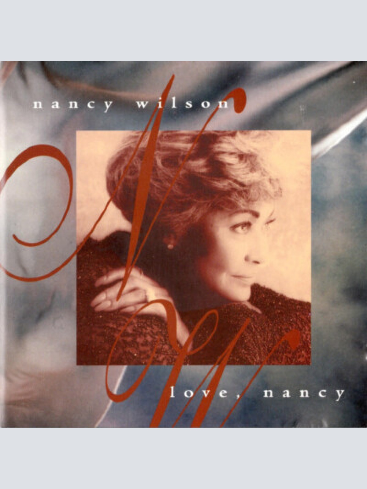 CD, Album Nancy Wilson - Love, Nancy