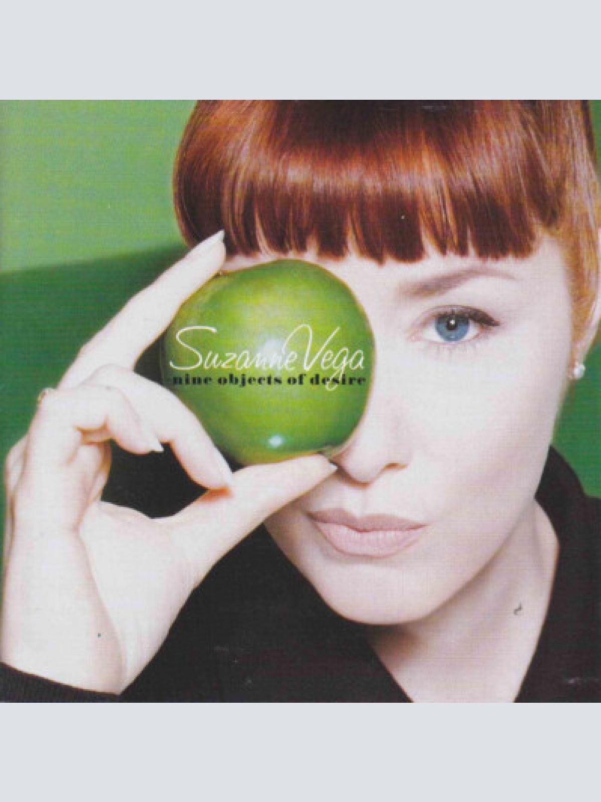 CD, Album, PMD Suzanne Vega - Nine Objects Of Desire