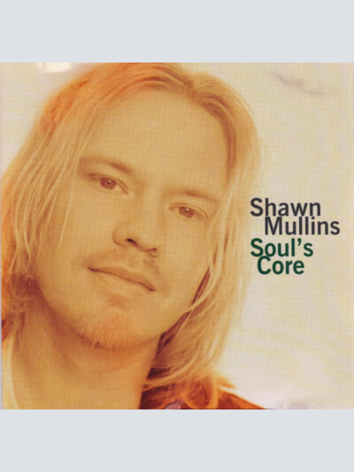 CD, Album Shawn Mullins - Soul's Core