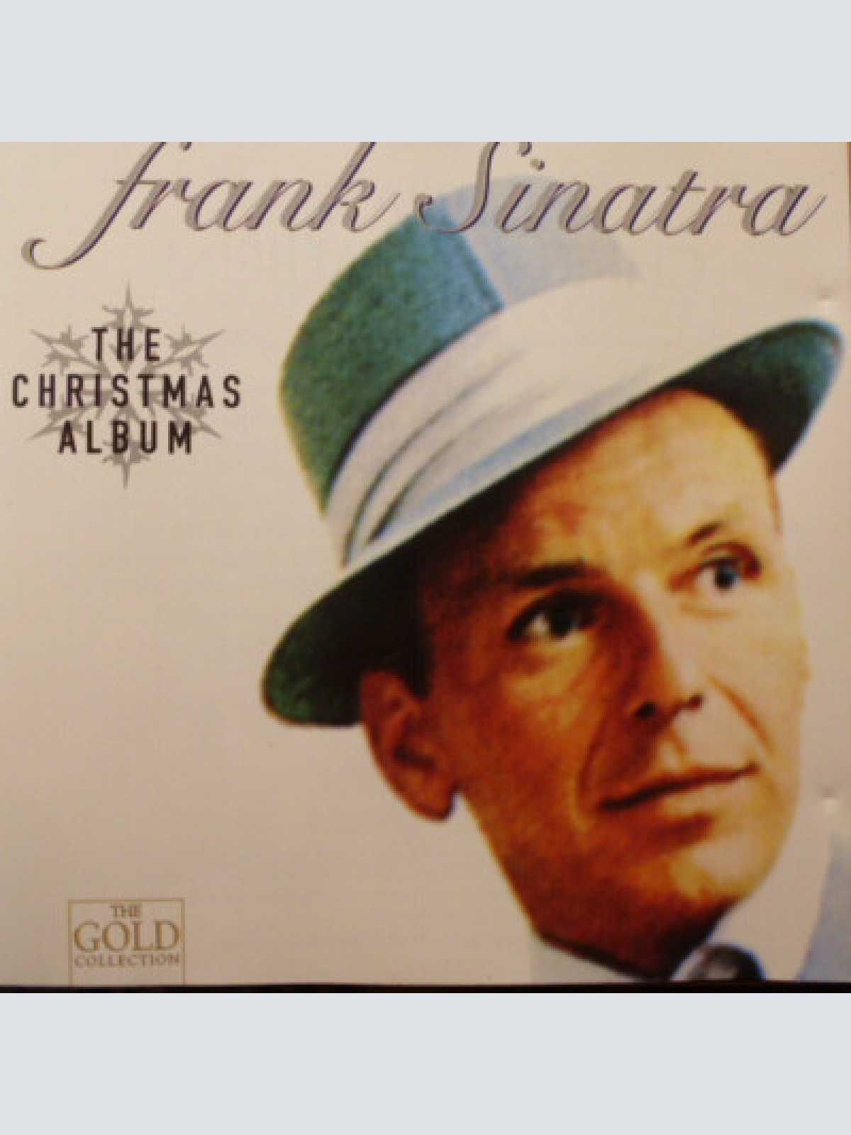 CD, Album, RE, RM Frank Sinatra - The Sinatra Christmas Album