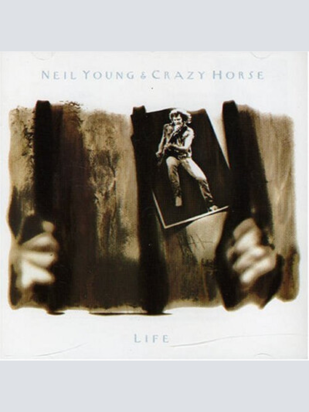CD, Album, RE Neil Young & Crazy Horse - Life
