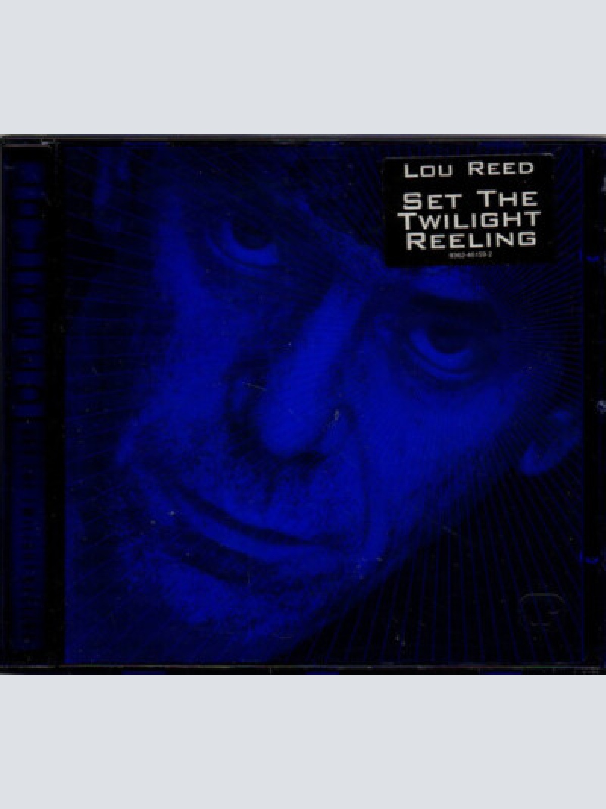 CD, Album Lou Reed - Set The Twilight Reeling