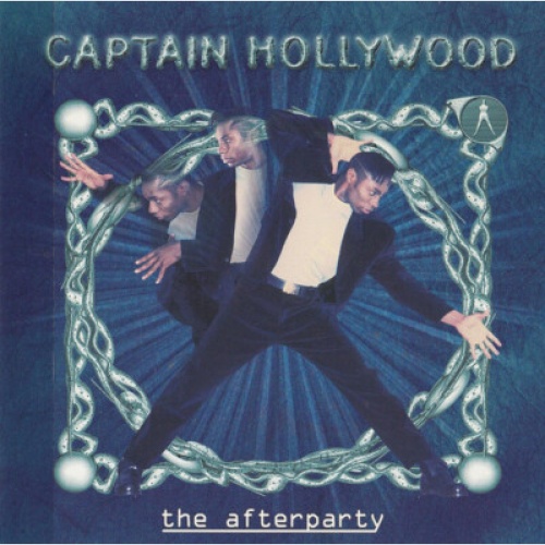 CD, Album Captain Hollywood - The Afterparty