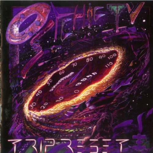 CD, Album Psychic TV - Trip Reset