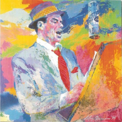 CD, Album Frank Sinatra - Duets